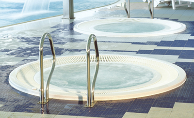 Спа-бассейны