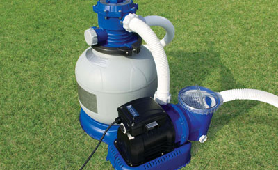 Насосы для бассейнов