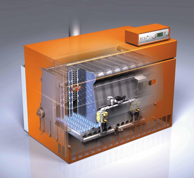 жидкотопливные котлы