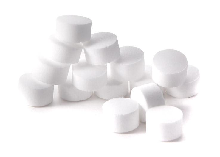 Таблетированная соль купить