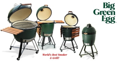 Big Green Egg Big Green Egg