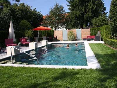 Экобассейны