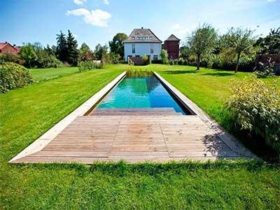 Эко-бассейны