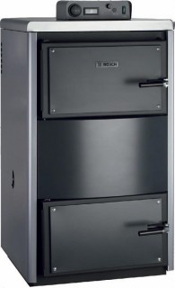 Твердотопливные котлы Bosch