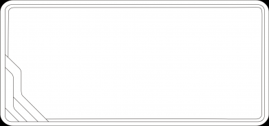 Бассейн Compass BRILIANT схема