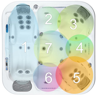 Джакузи Chairman