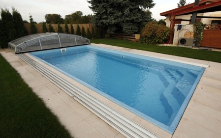 Бассейн Compass BRILIANT фото купить