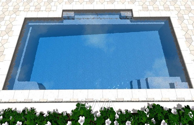 Фото Бассейны Compass VOGUE