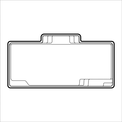 Бассейны Compass VOGUE схема