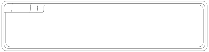 Compass FAST LANE схема бассейна