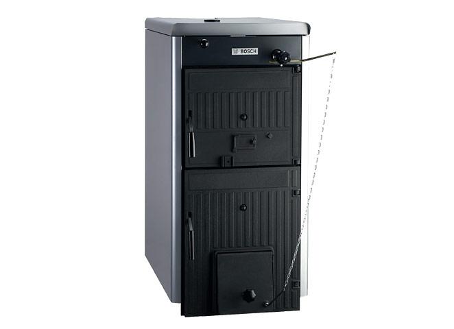 Твердотопливные котлы