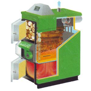 Твердотопливные котлы