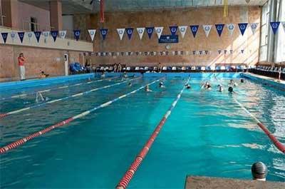 закрытые бассейны в Киеве