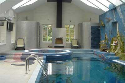 Проектирование и строительство бассейнов