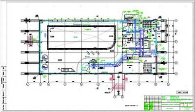 Проекты бассейнов