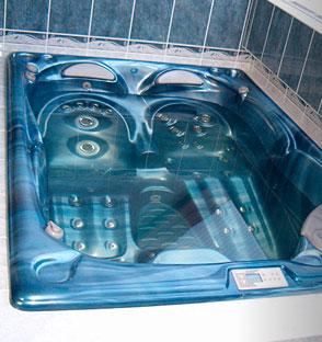 Купить SPA Бассейн гидромассажный