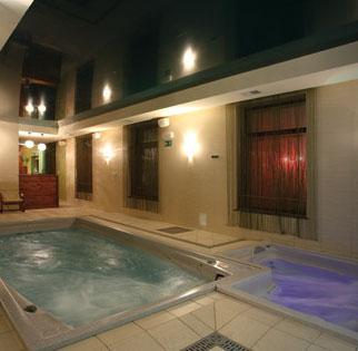 Купить SPA-бассейны