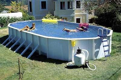 Типы бассейнов