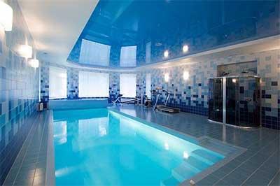 Закрытый бассейн