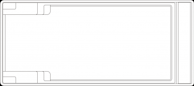 Схема Бассейн Compass Х-TRAINER