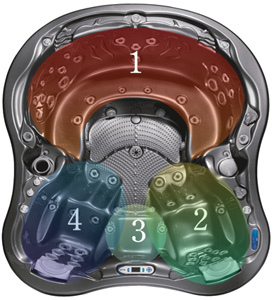 Джакузи Amore Bay