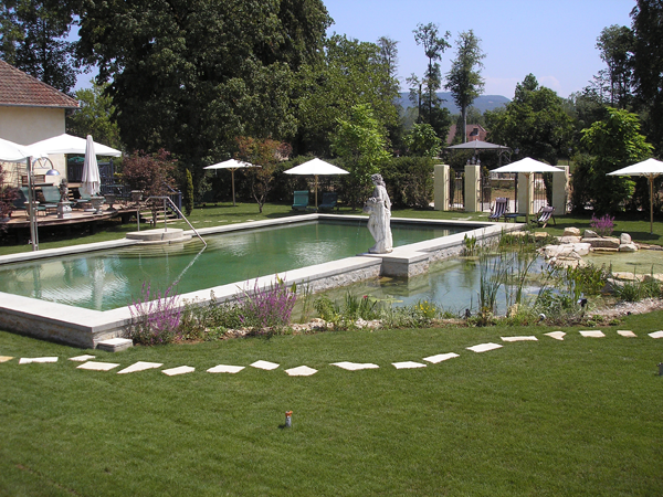 Био-бассейны