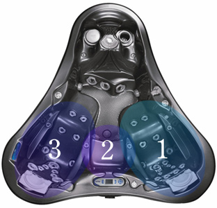 Джакузи Dupree Bay