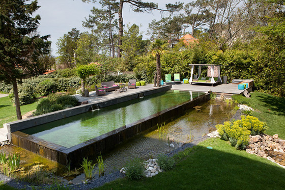 Био-бассейн