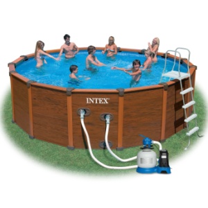 Бассейны Intex