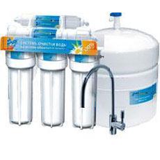 Система обратного осмоса Бриз Гарант