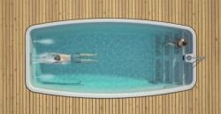 Купить бассейн Fiberpool Nakuru