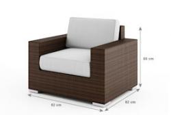 Кресло MILANO  MODERN 