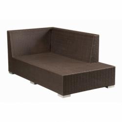 Купить Лаунж Mazuvo Paloma Java Brown правый 