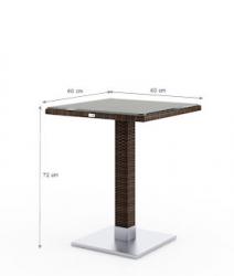 Стол QUADRO Modern маленький купить