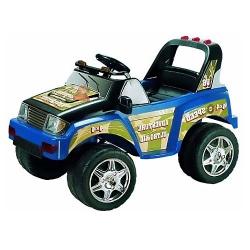 Джип Bambi S 628(2) R 2 