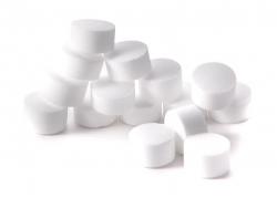 Соль в таблетках