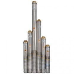 SPRUT 90QJD 122 -1.1 нерж. + пульт