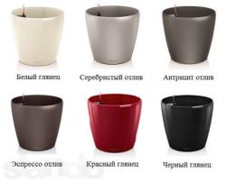 Lechuza Classico Premium 50