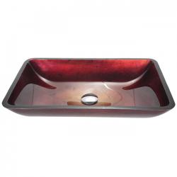 Kraus GVR-200-RE-15mm Стеклянная раковина