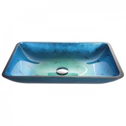 Kraus GVR-204-RE-15мм Стеклянная раковина