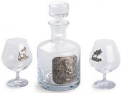 Artina SKS Удачной охоты Набор для коньяка