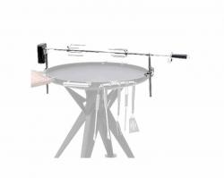 Nielsen Вертел с мотором 1200 мм