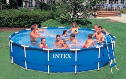 каркасный бассейн Intex 54942 купить