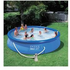  Надувной бассейн Intex 28164 купить