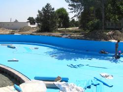 Desjoyaux лайнер 6х3 прямоугольный 0,75 мм купить