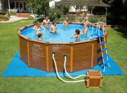 Intex 54968 каркасный бассейн