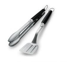 Weber Набор из 2-х приборов цвет - черный