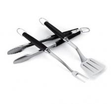 Weber Набор из 3-х приборов цвет - черный