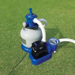 Intex 56672 песочный фильтр-насос