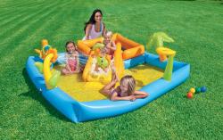 Intex 58466 Надувной игровой центр